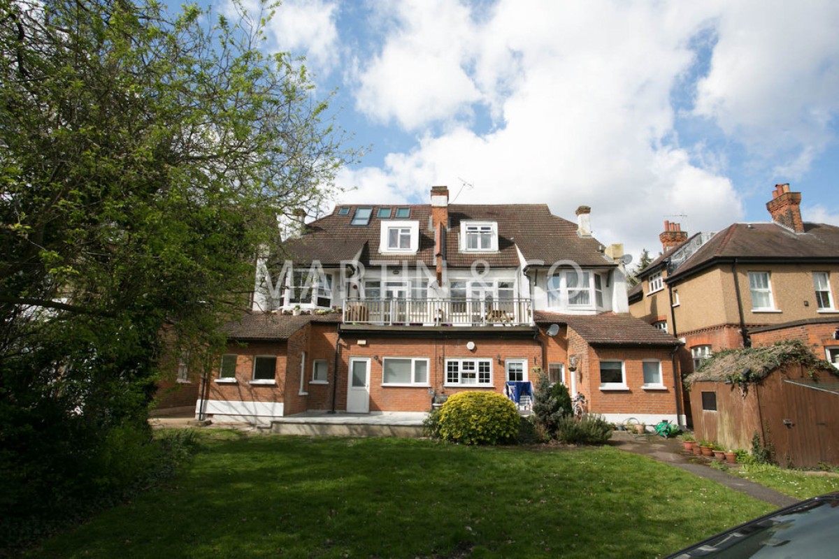 Blake Hall Road, Wanstead, Redbridge