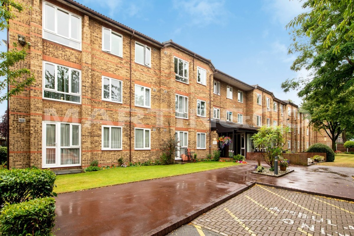 Ennerdale Court, Wanstead