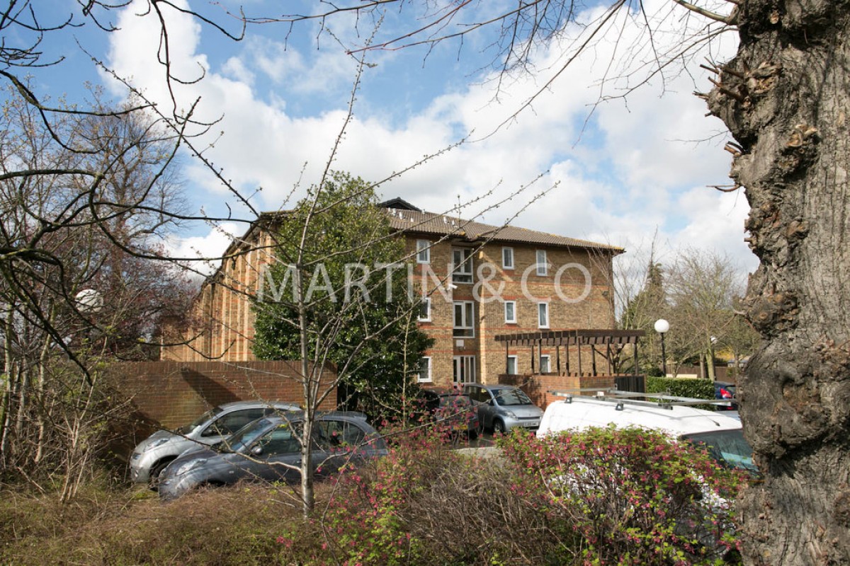 Ennerdale Court, Wanstead
