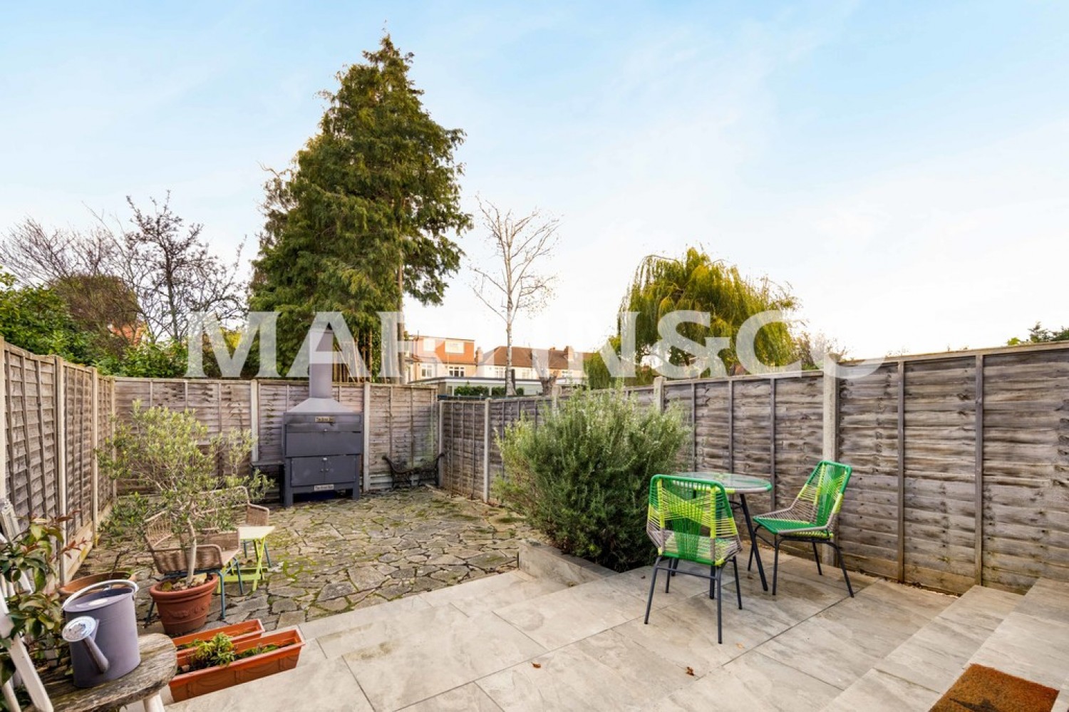 Cowslip Road, South Woodford, London