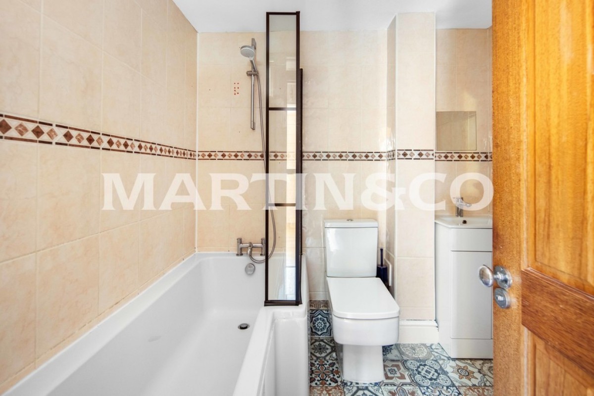 Cowslip Road, South Woodford, London