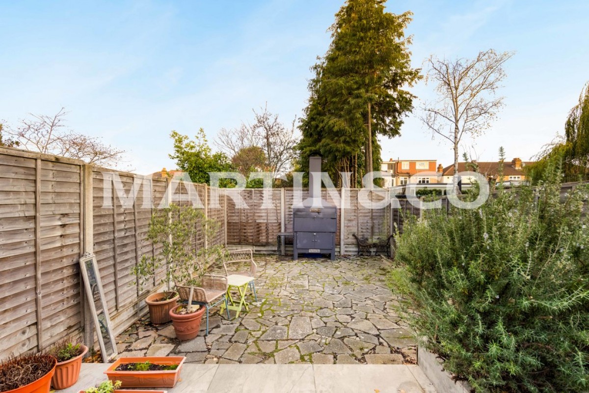 Cowslip Road, South Woodford, London