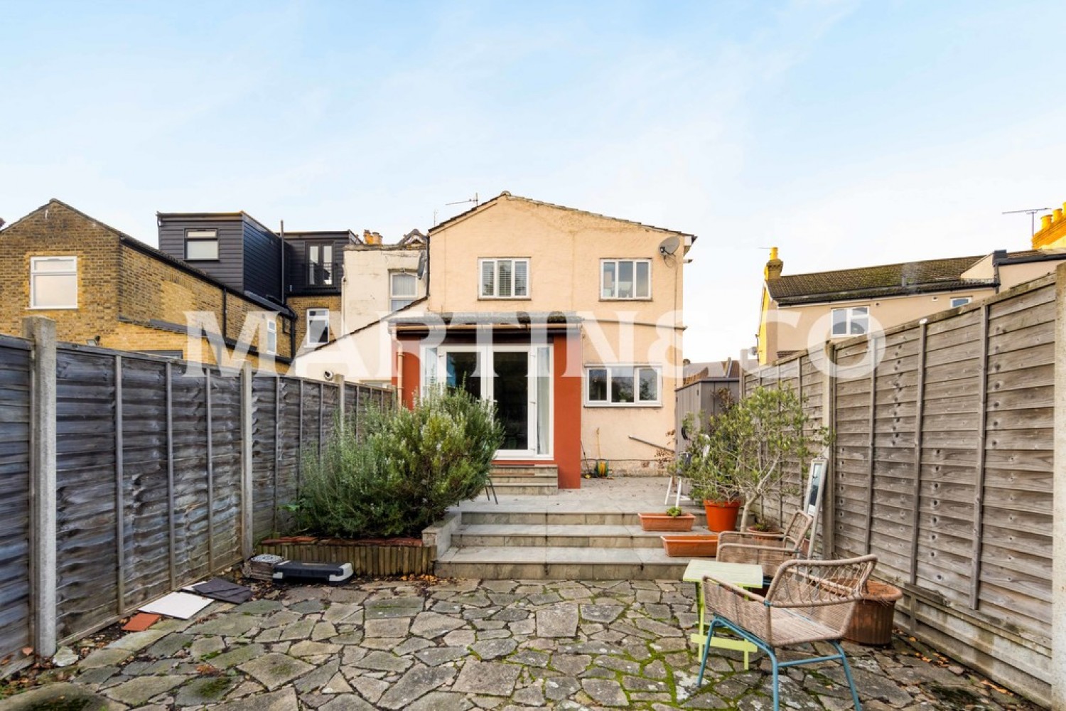 Cowslip Road, South Woodford, London