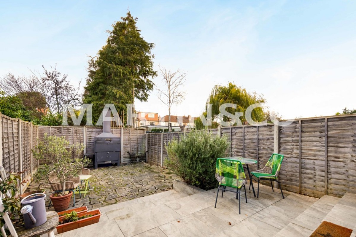 Cowslip Road, South Woodford, London