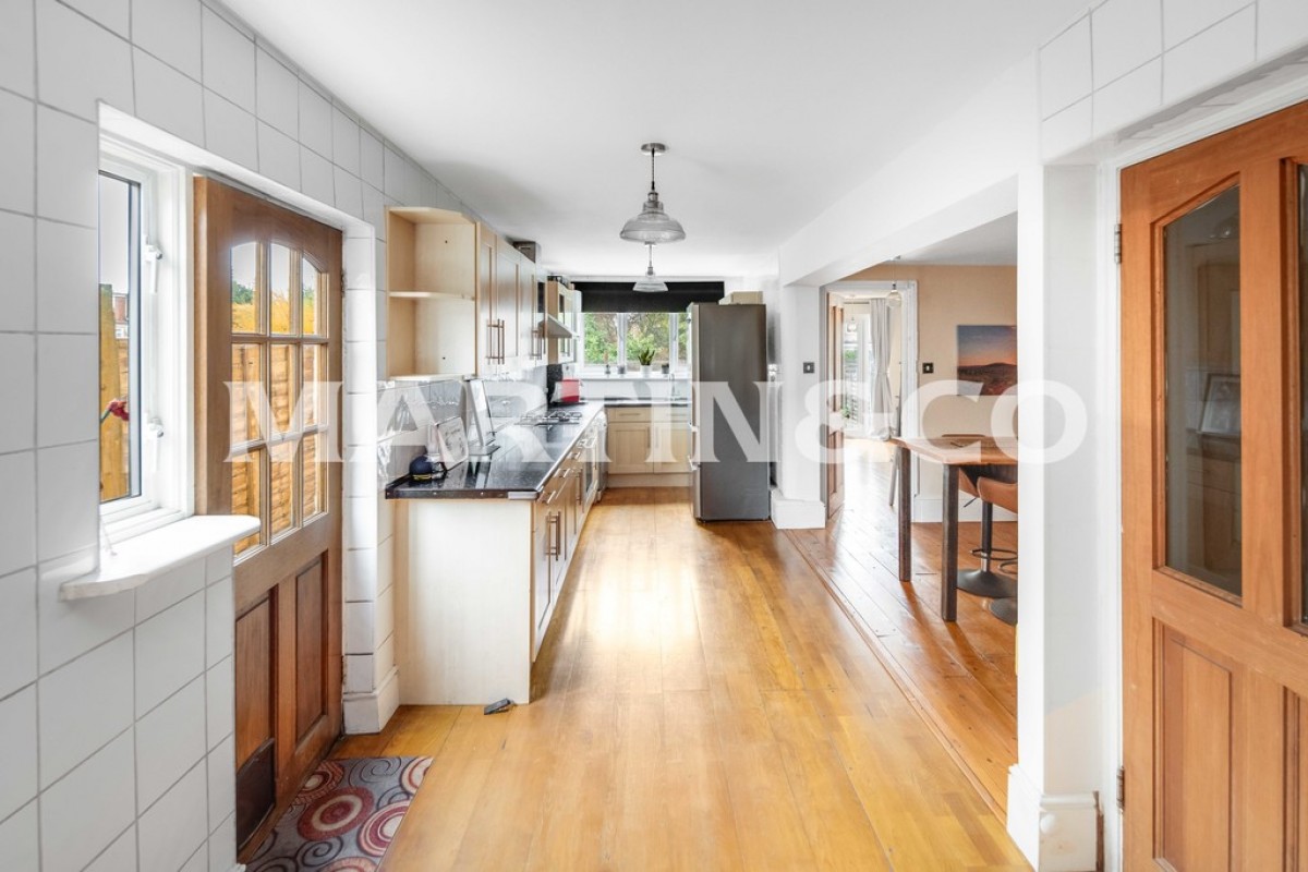 Cowslip Road, South Woodford, London