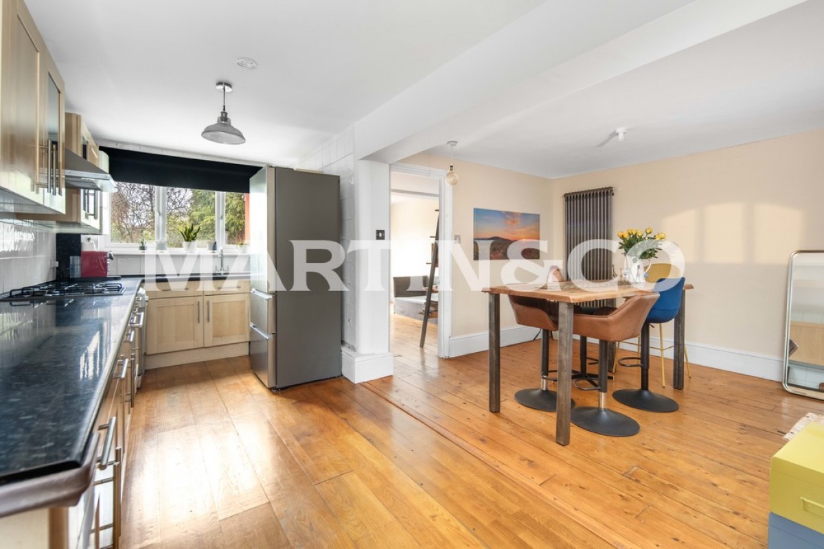 Cowslip Road, South Woodford, London