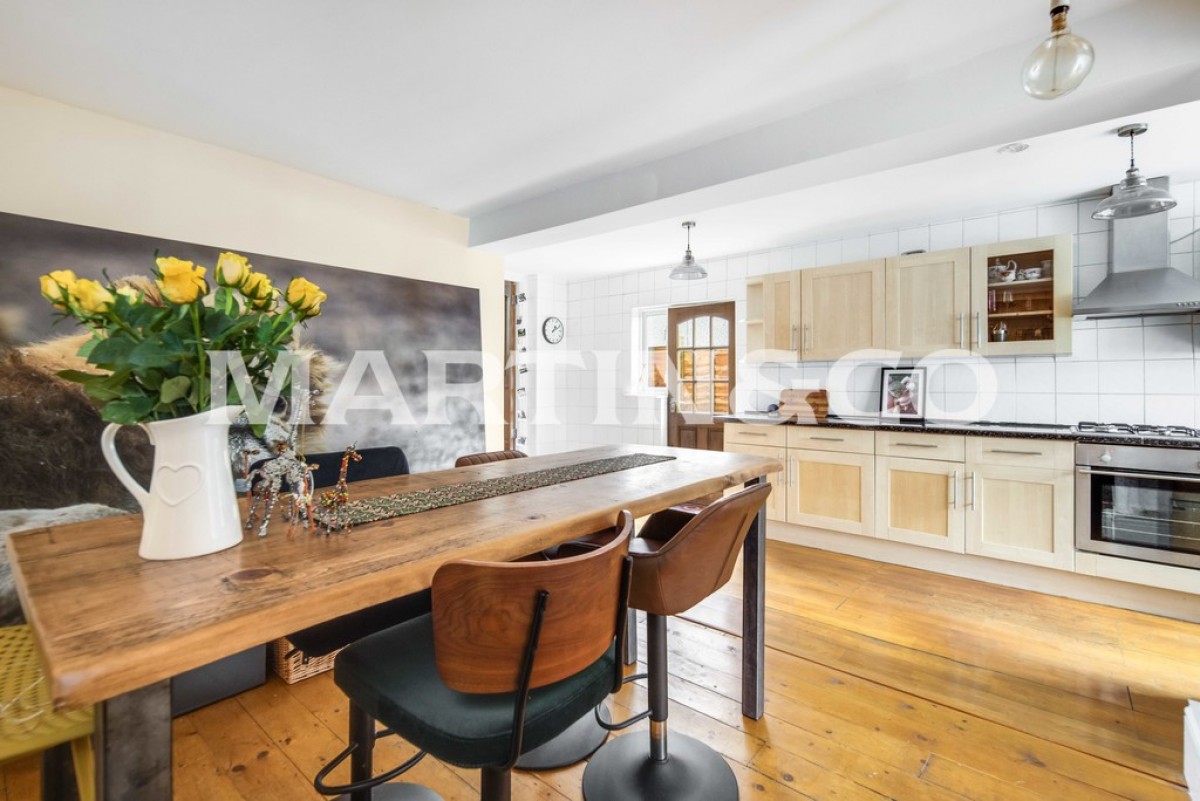 Cowslip Road, South Woodford, London