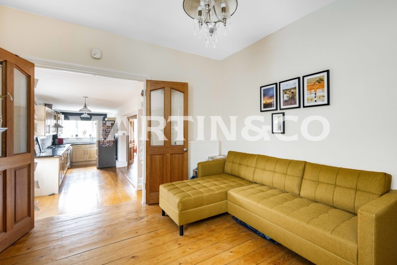 Cowslip Road, South Woodford, London