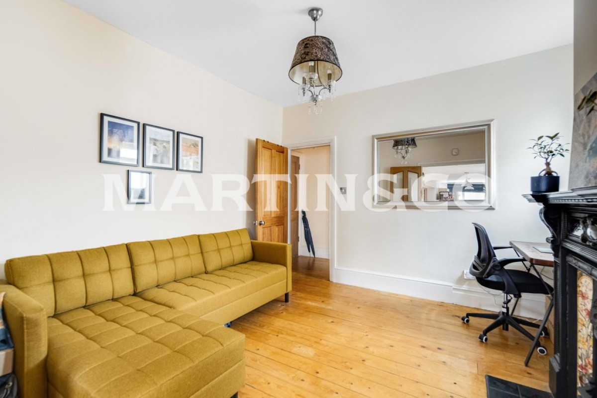 Cowslip Road, South Woodford, London