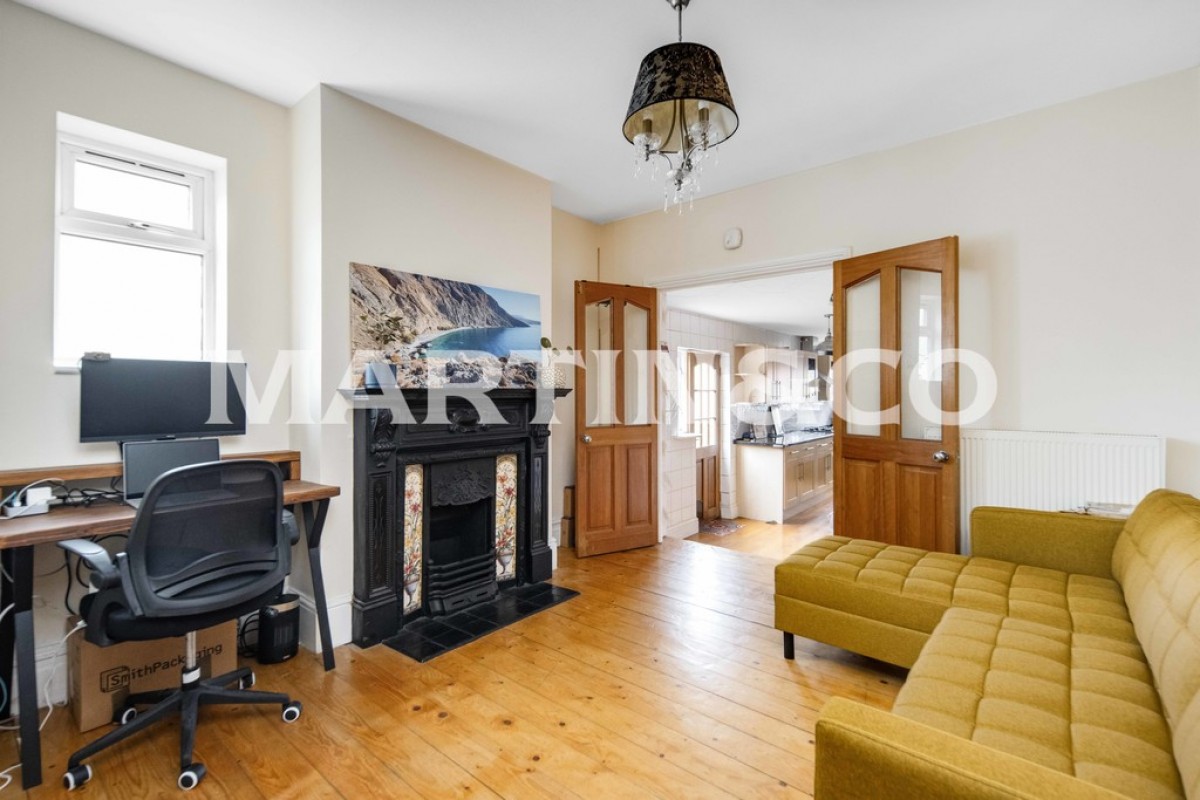 Cowslip Road, South Woodford, London