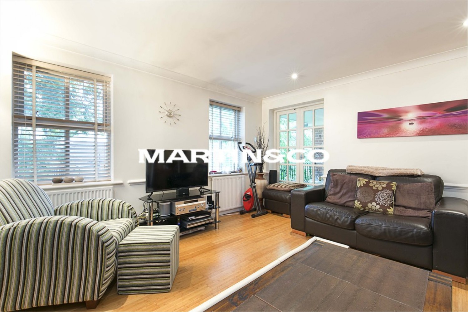 2 bedroom Flat for Letting The Ridings, Wanstead, Redbridge