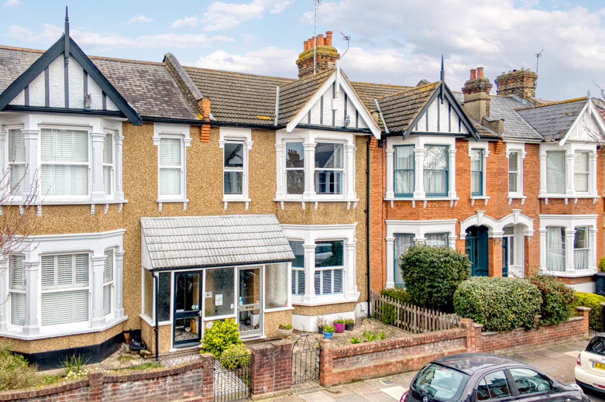 Dover Road, Aldersbrook