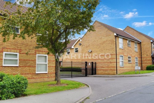 Cassis Court, Loughton