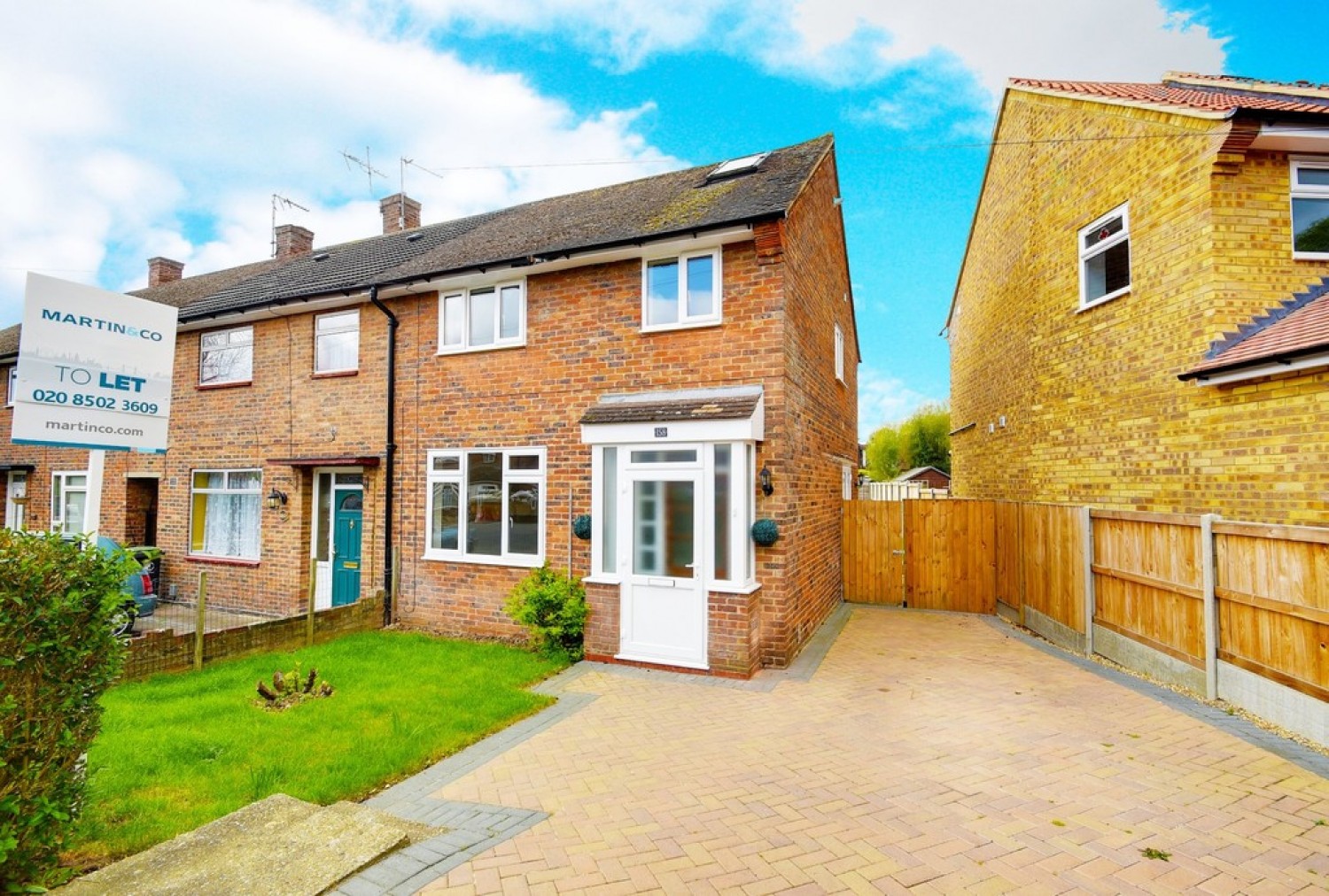 Grosvenor Drive, Loughton