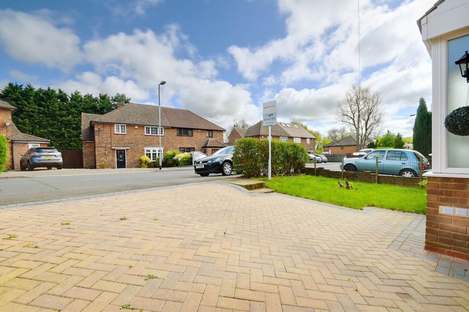 Grosvenor Drive, Loughton