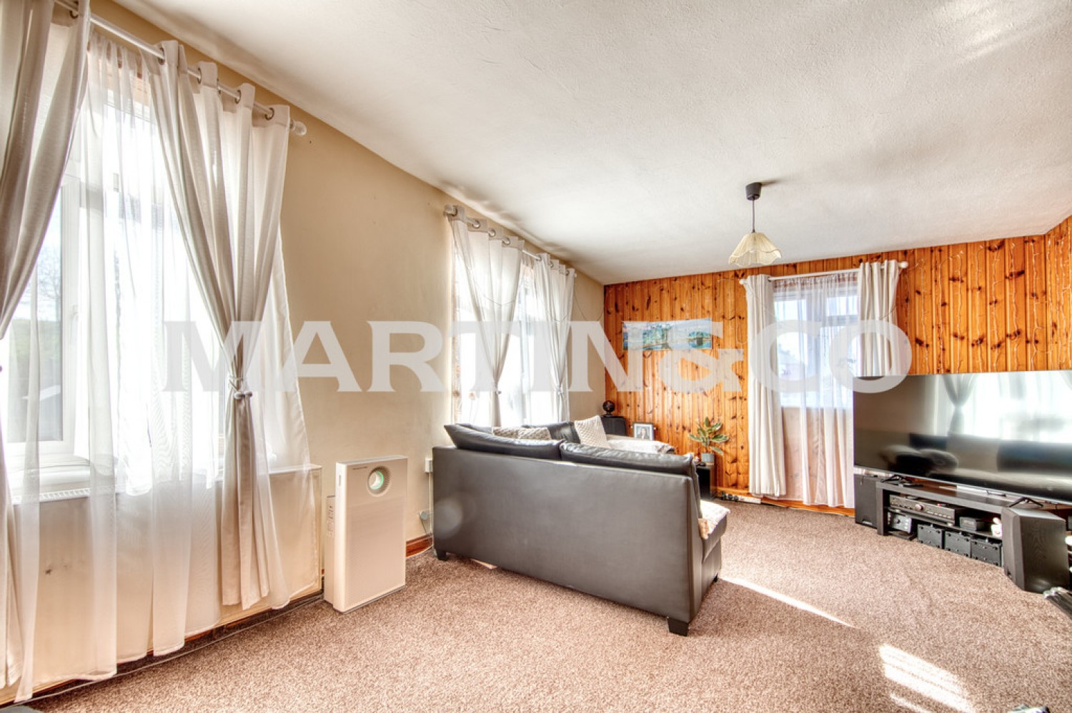 3 bedroom Flat for Letting Hillyfields, Loughton