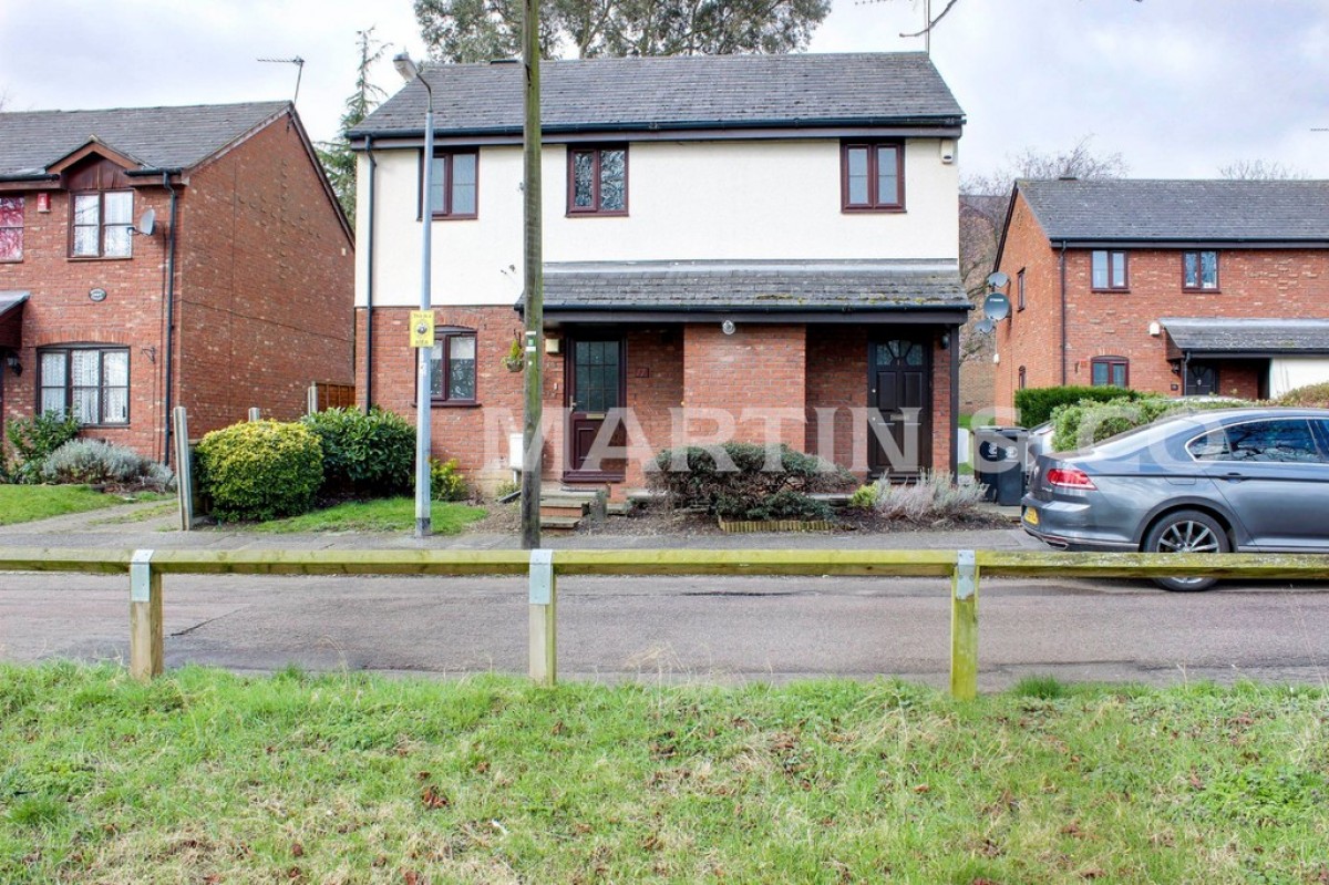 Cascade Road, Buckhurst Hill