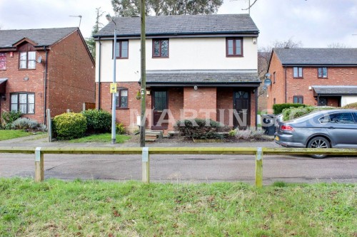 Cascade Road, Buckhurst Hill