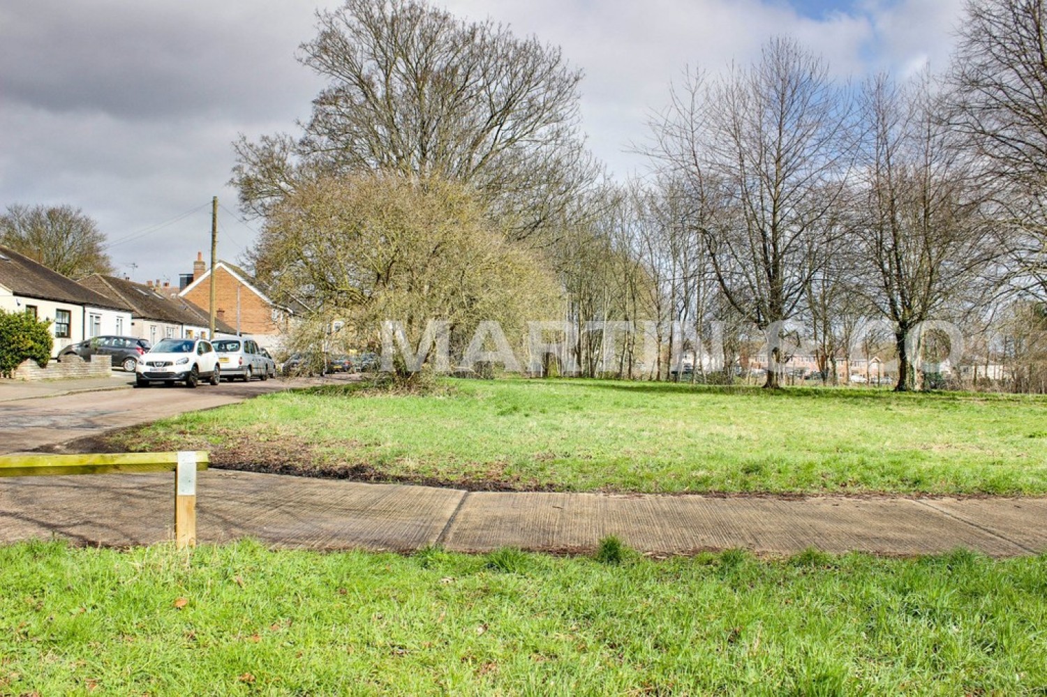 Cascade Road, Buckhurst Hill