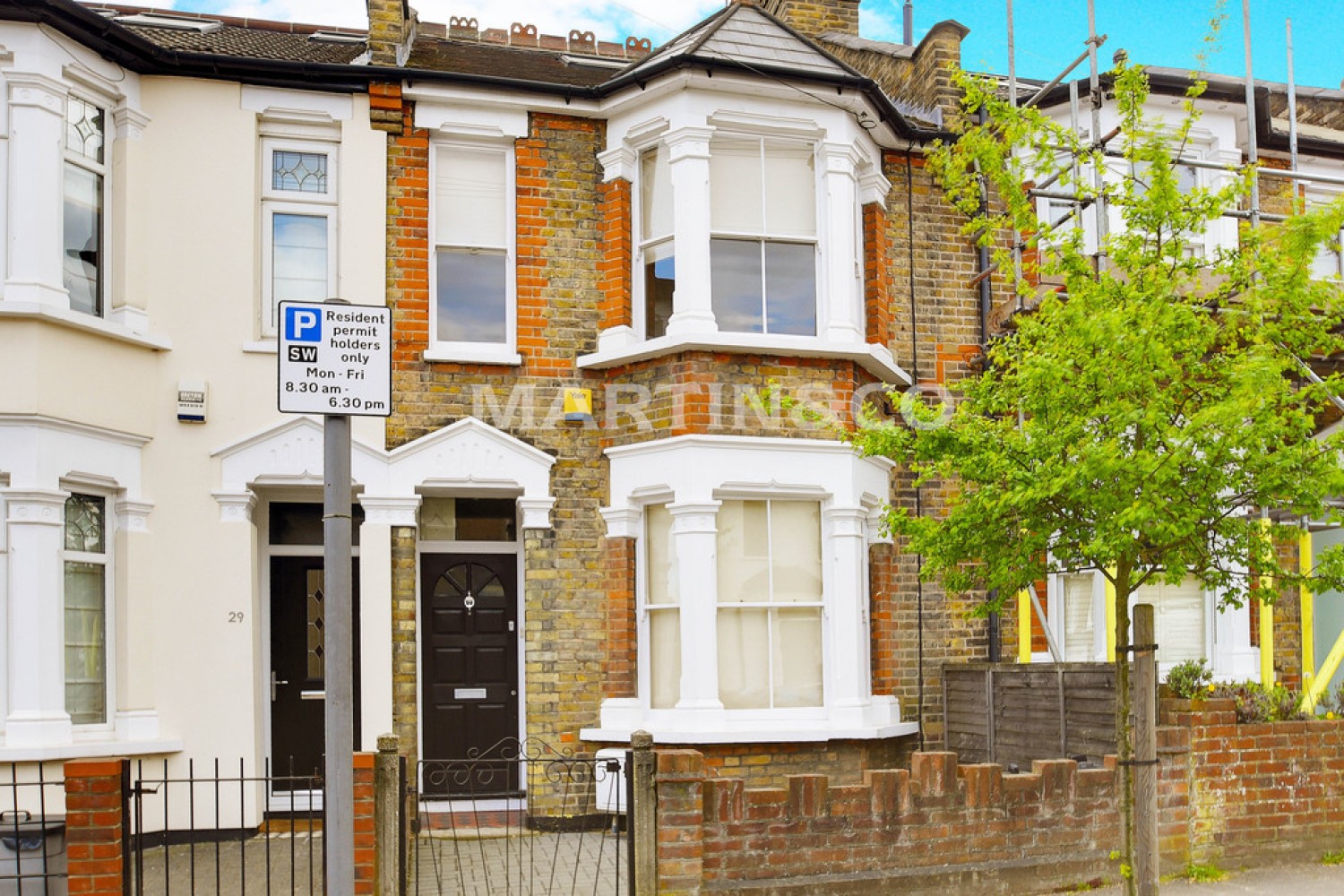 Albert Road, South Woodford