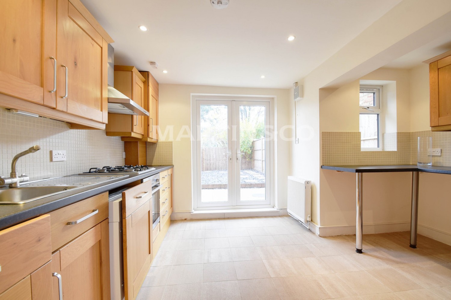 Albert Road, South Woodford