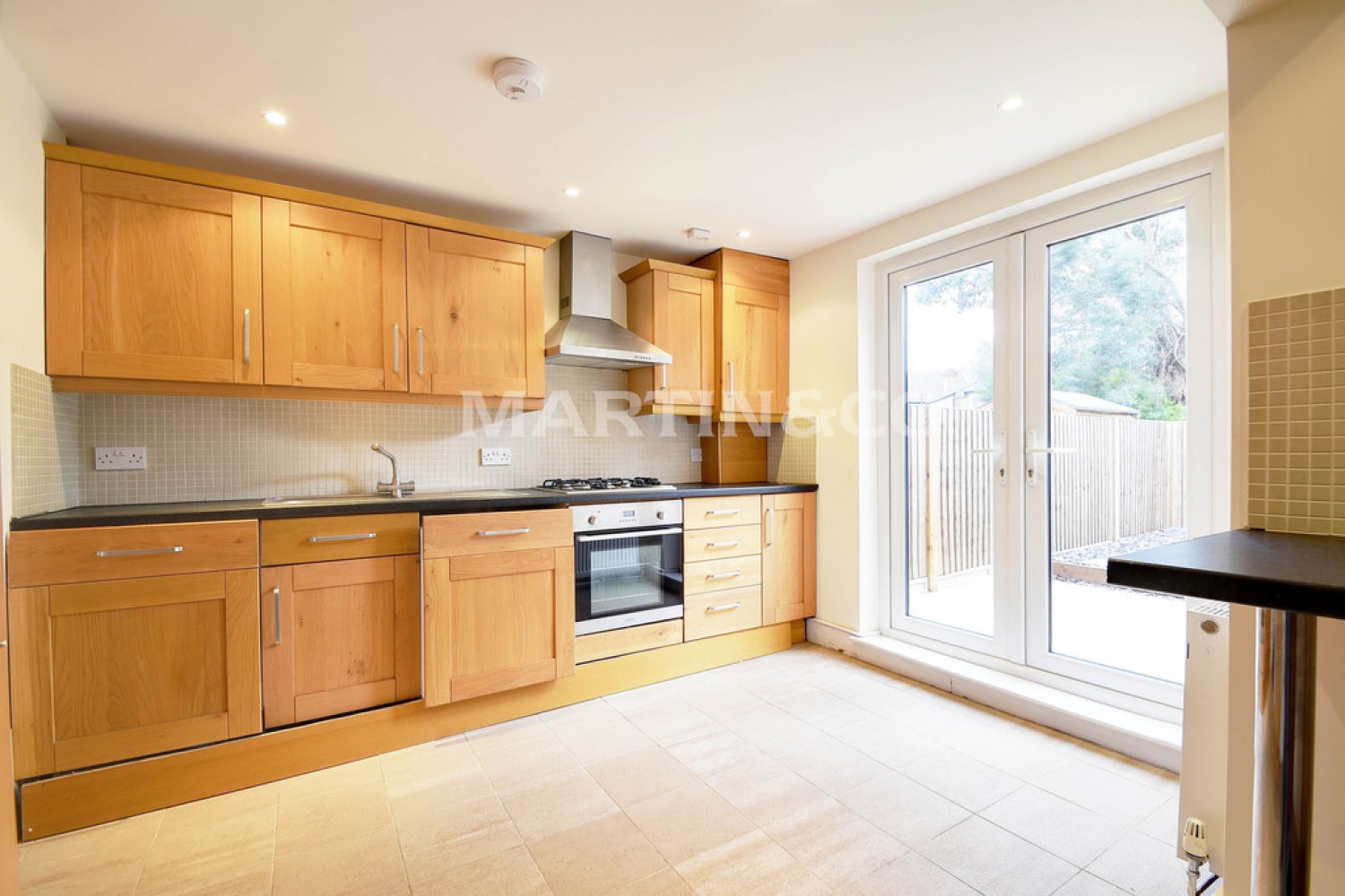 Albert Road, South Woodford