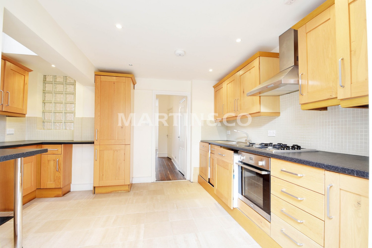 Albert Road, South Woodford