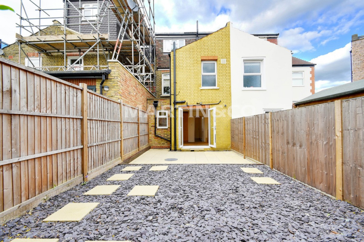 Albert Road, South Woodford