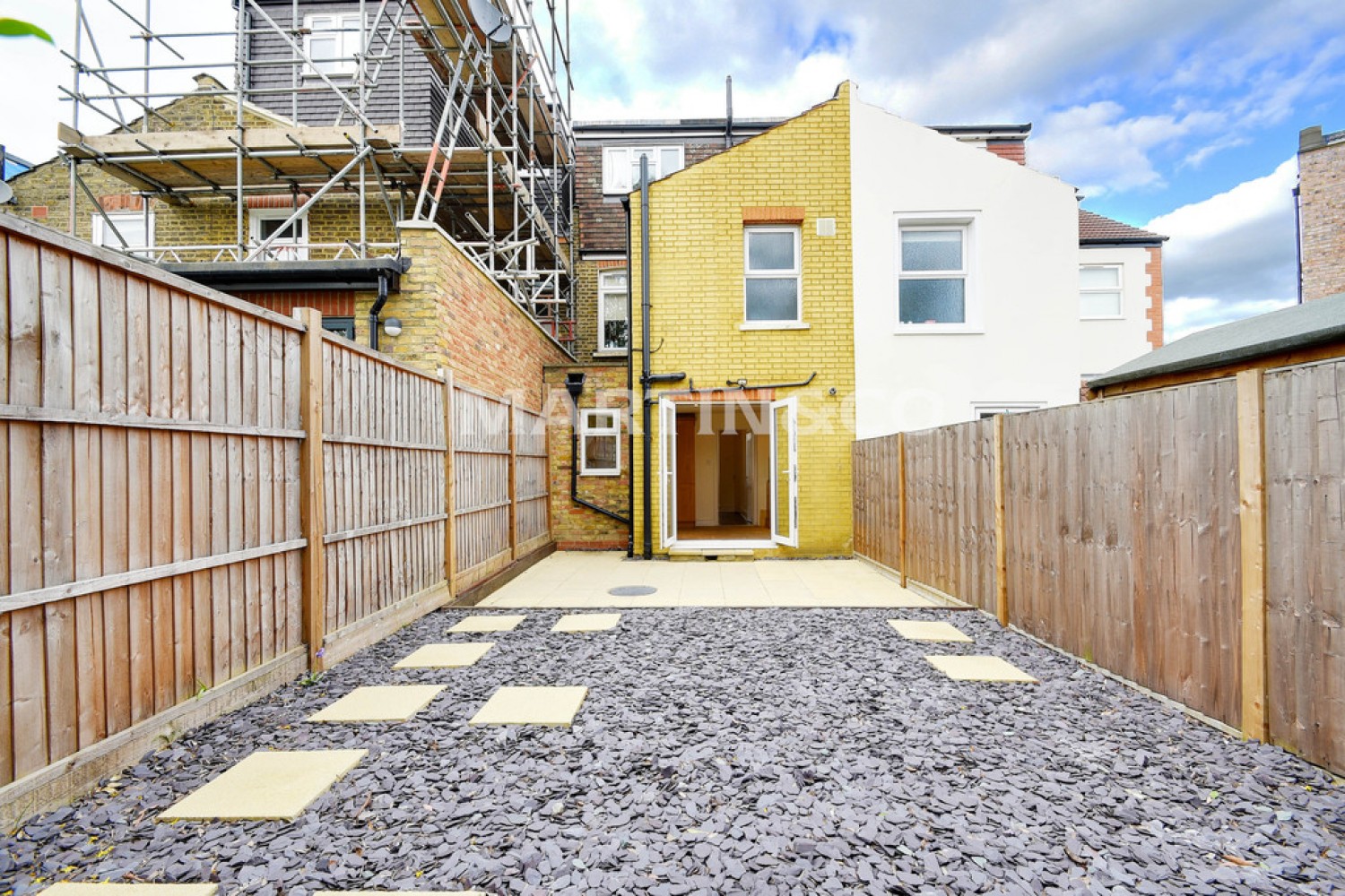 Albert Road, South Woodford