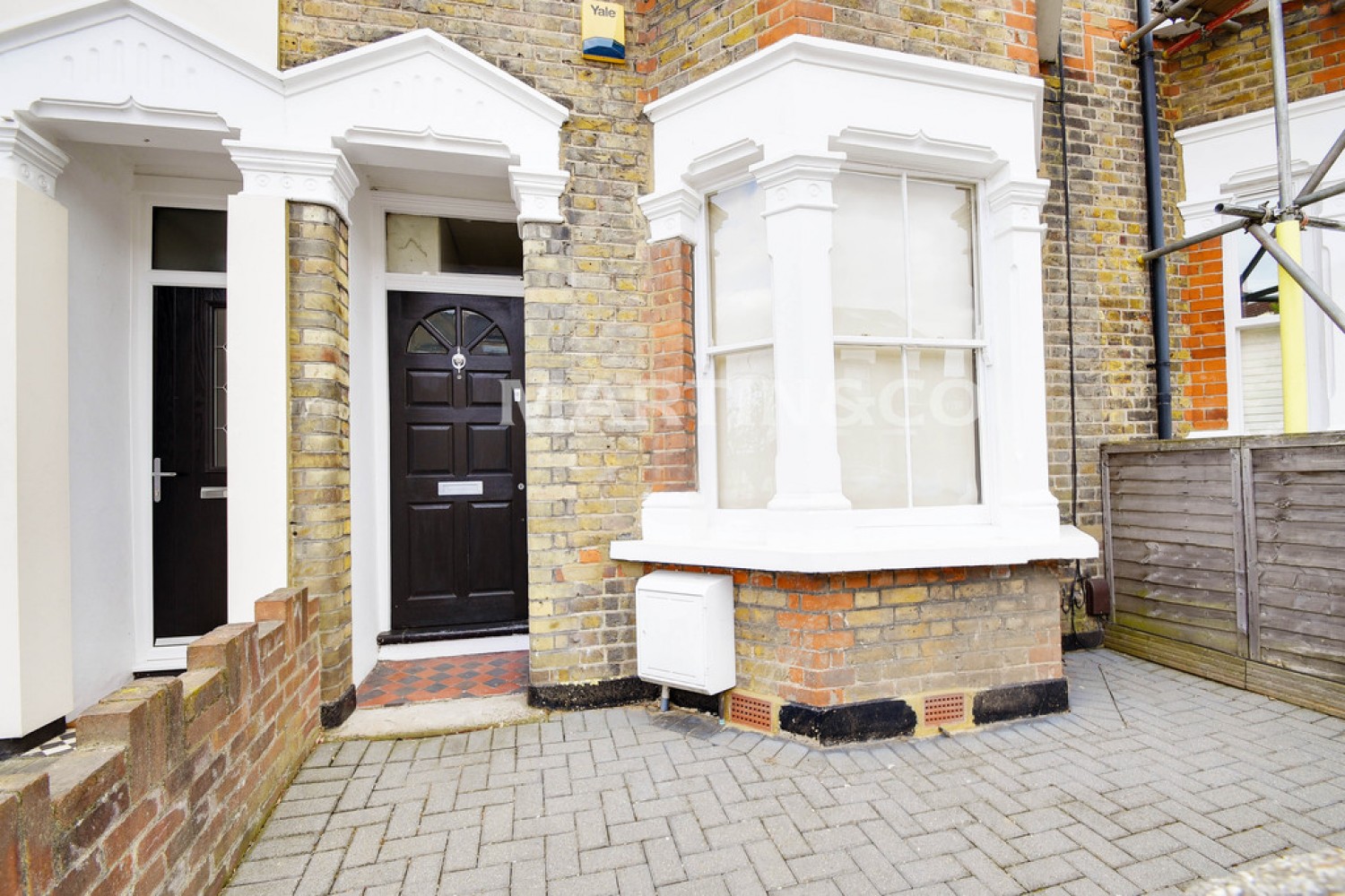 Albert Road, South Woodford