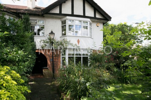 Blake Hall Road, Wanstead