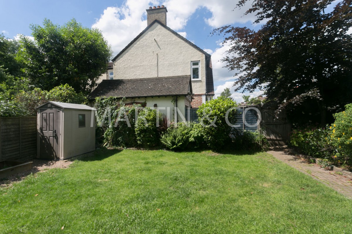 Blake Hall Road, Wanstead