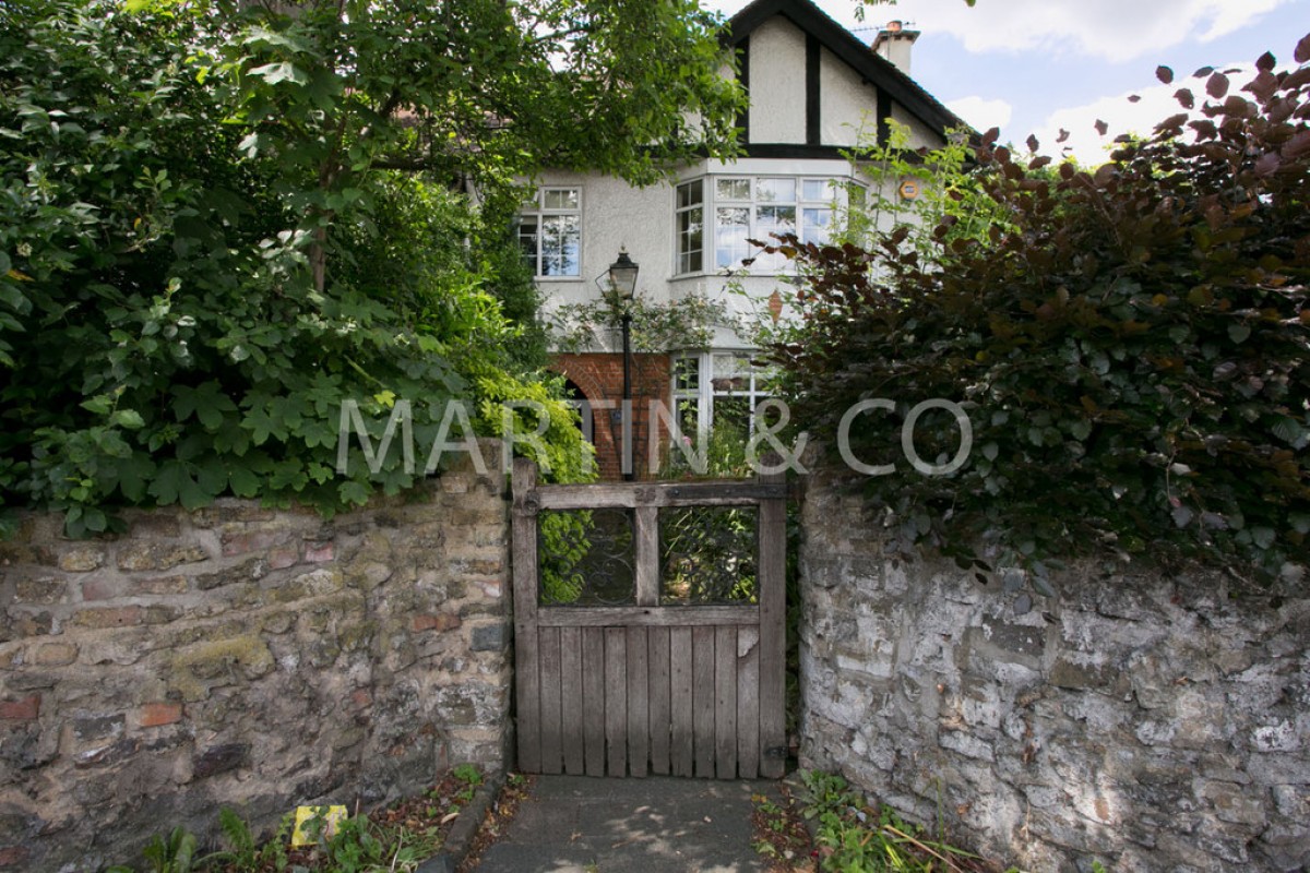 Blake Hall Road, Wanstead