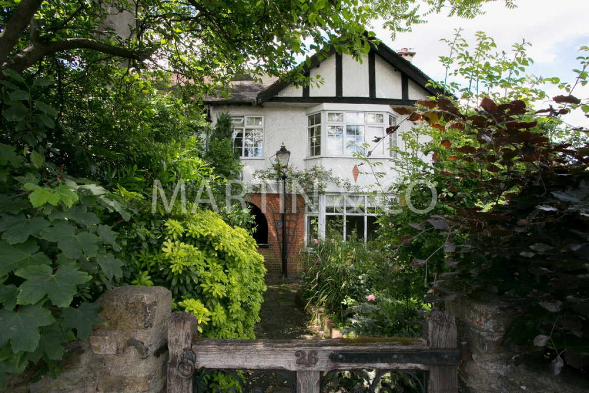 Blake Hall Road, Wanstead