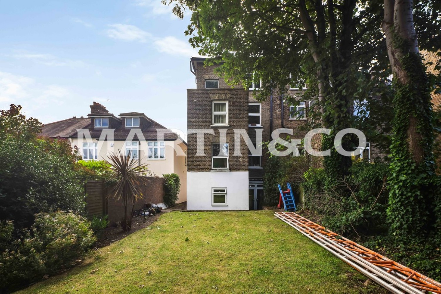 Grosvenor Road, Wanstead, London