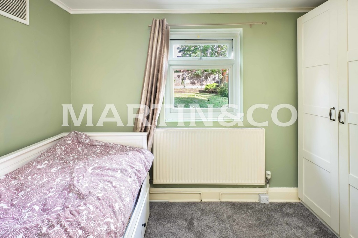 Grosvenor Road, Wanstead, London
