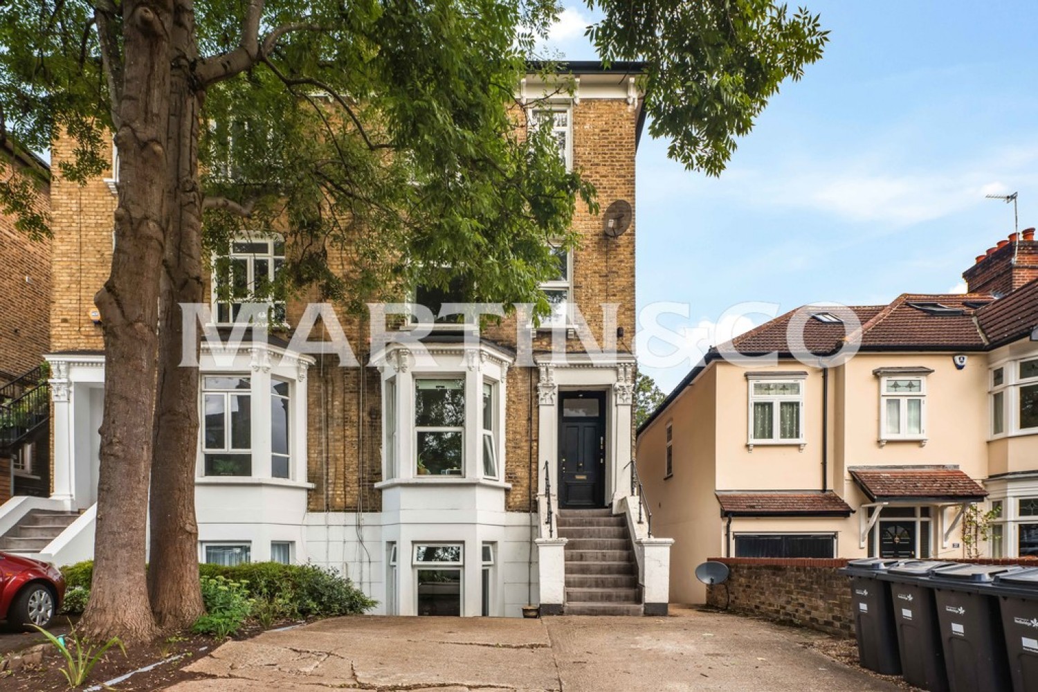 Grosvenor Road, Wanstead, London