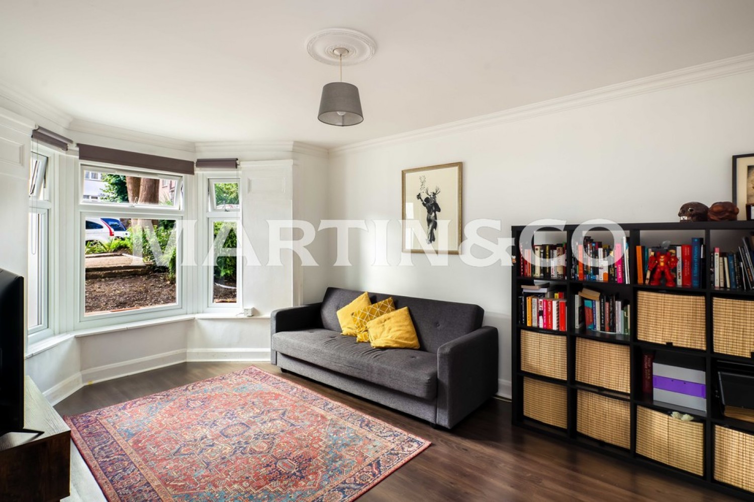 Grosvenor Road, Wanstead, London