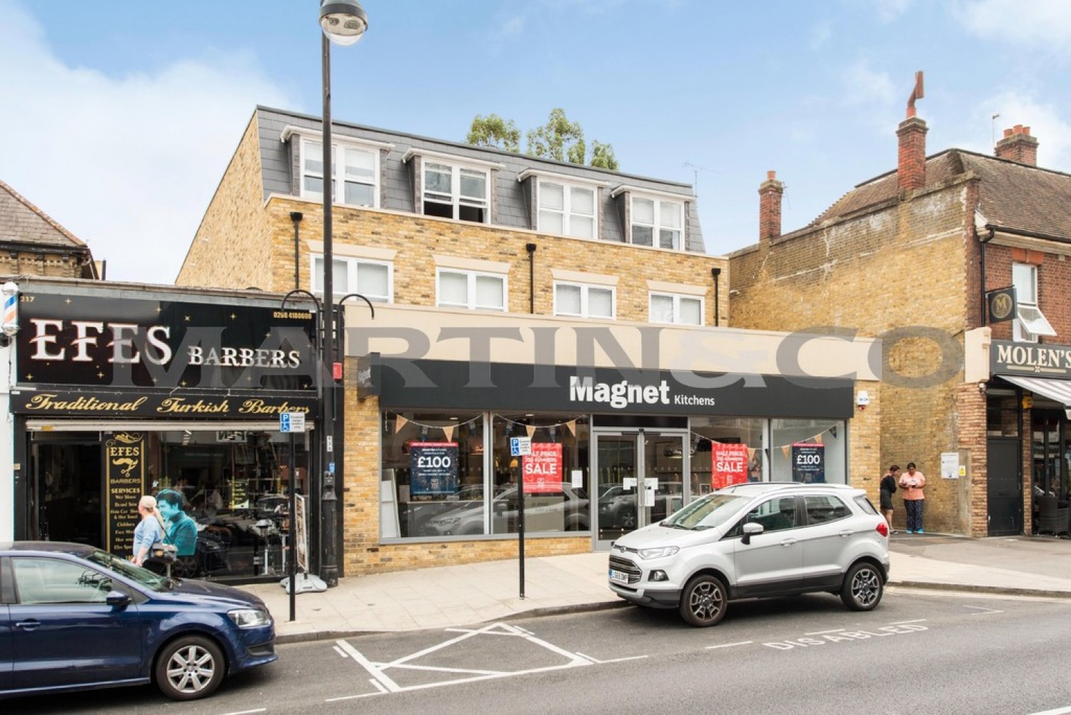 High Road, Loughton, Essex