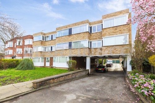 Dudley Court, New Wanstead, Wanstead