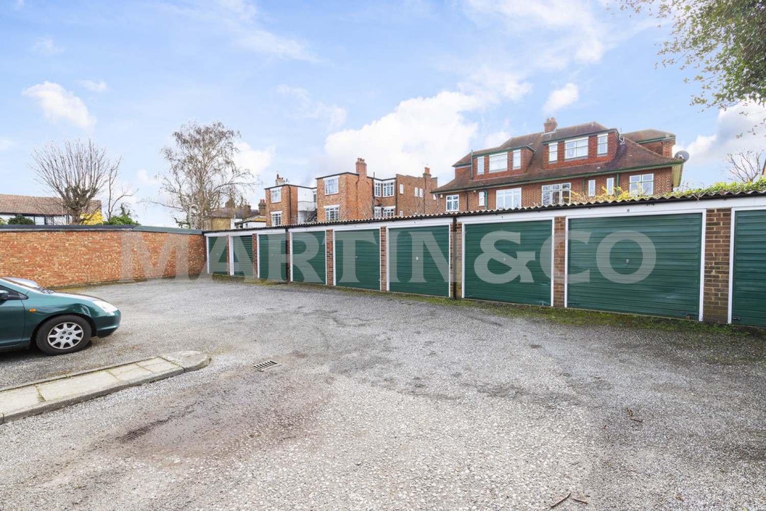 2 bedroom Flat for Letting Dudley Court, New Wanstead, Wanstead