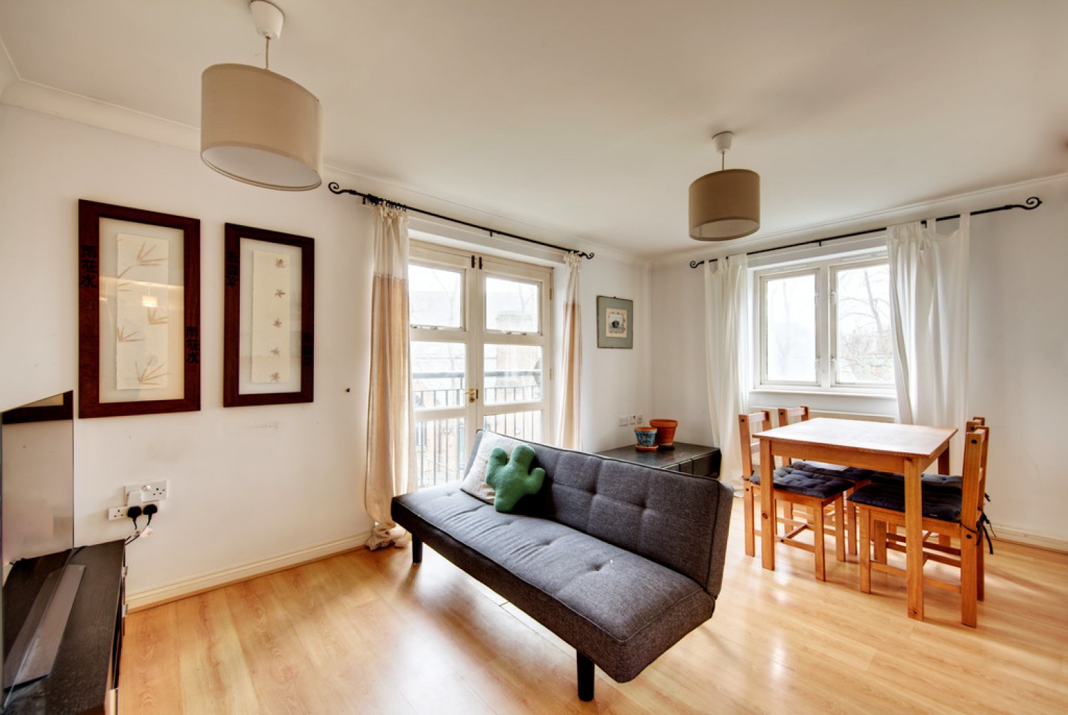 Eastway, London, Hackney