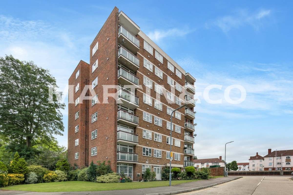 Gardener Close, Wanstead