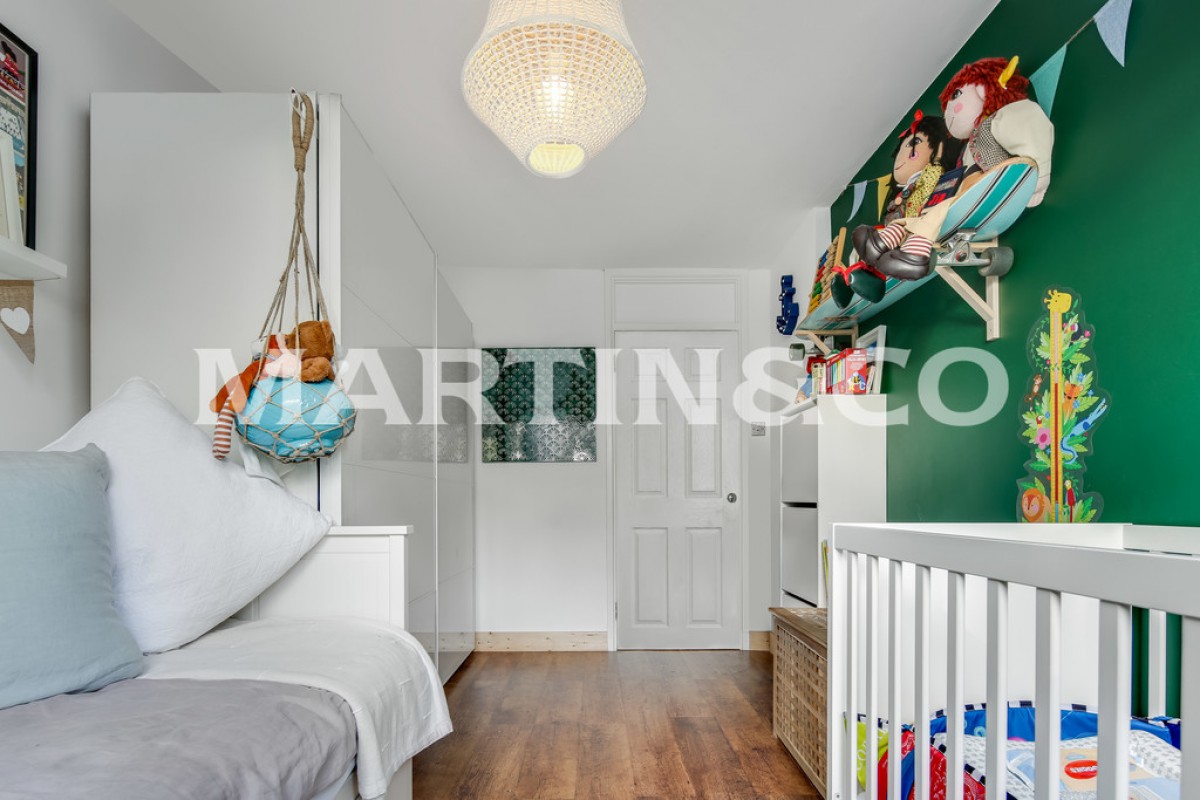 Gardener Close, Wanstead