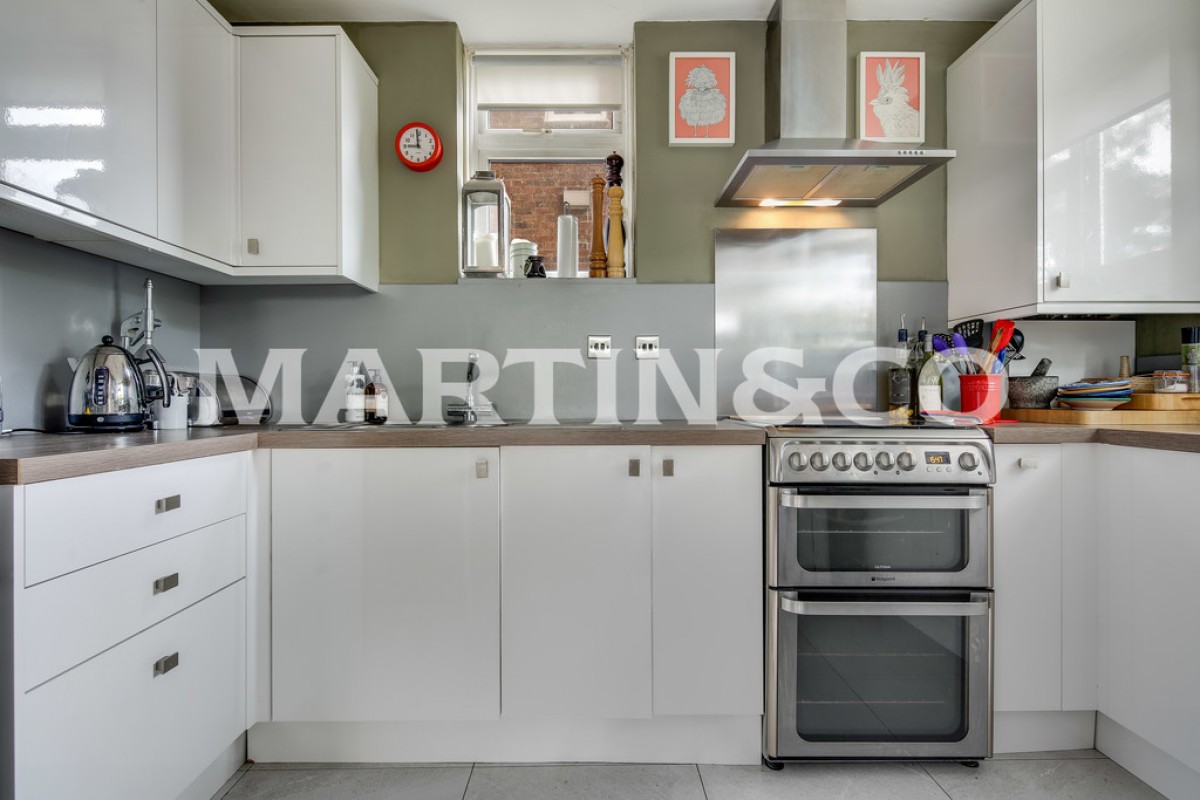 Gardener Close, Wanstead