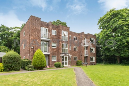 Malcolm Way, Snaresbrook, Redbridge