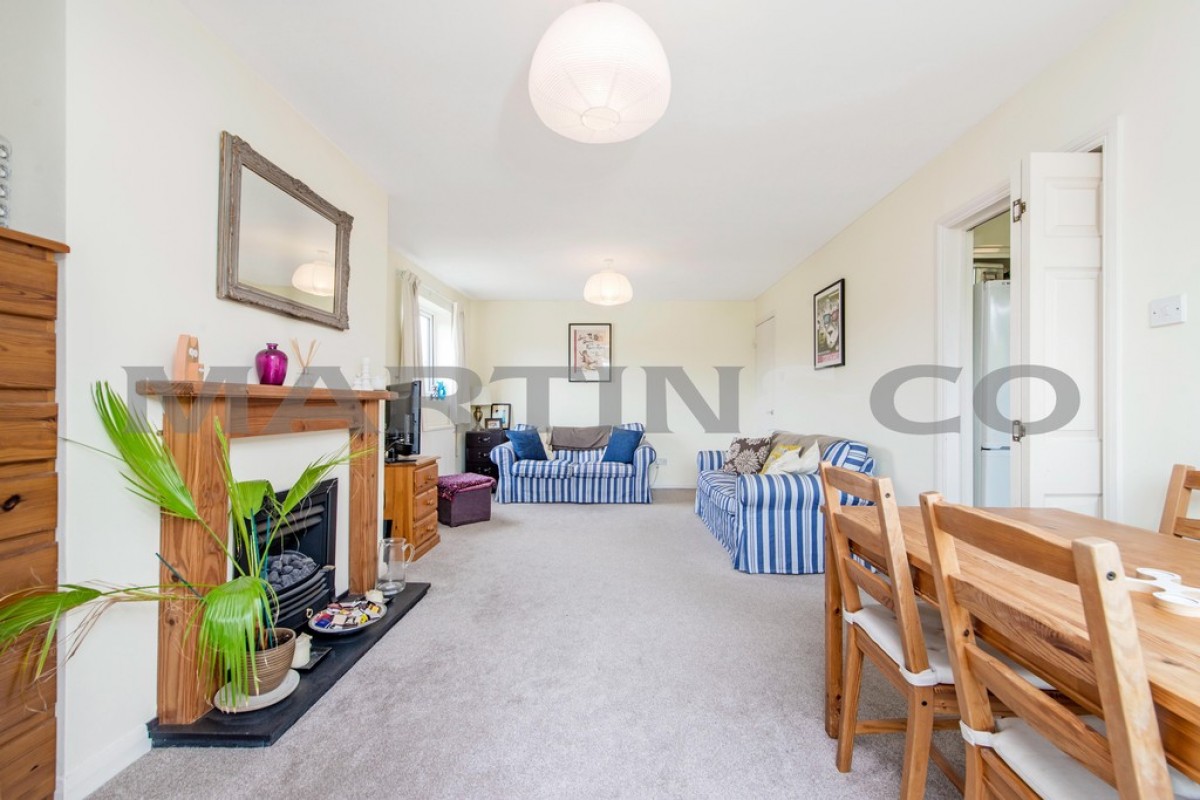 Malcolm Way, Snaresbrook, Redbridge
