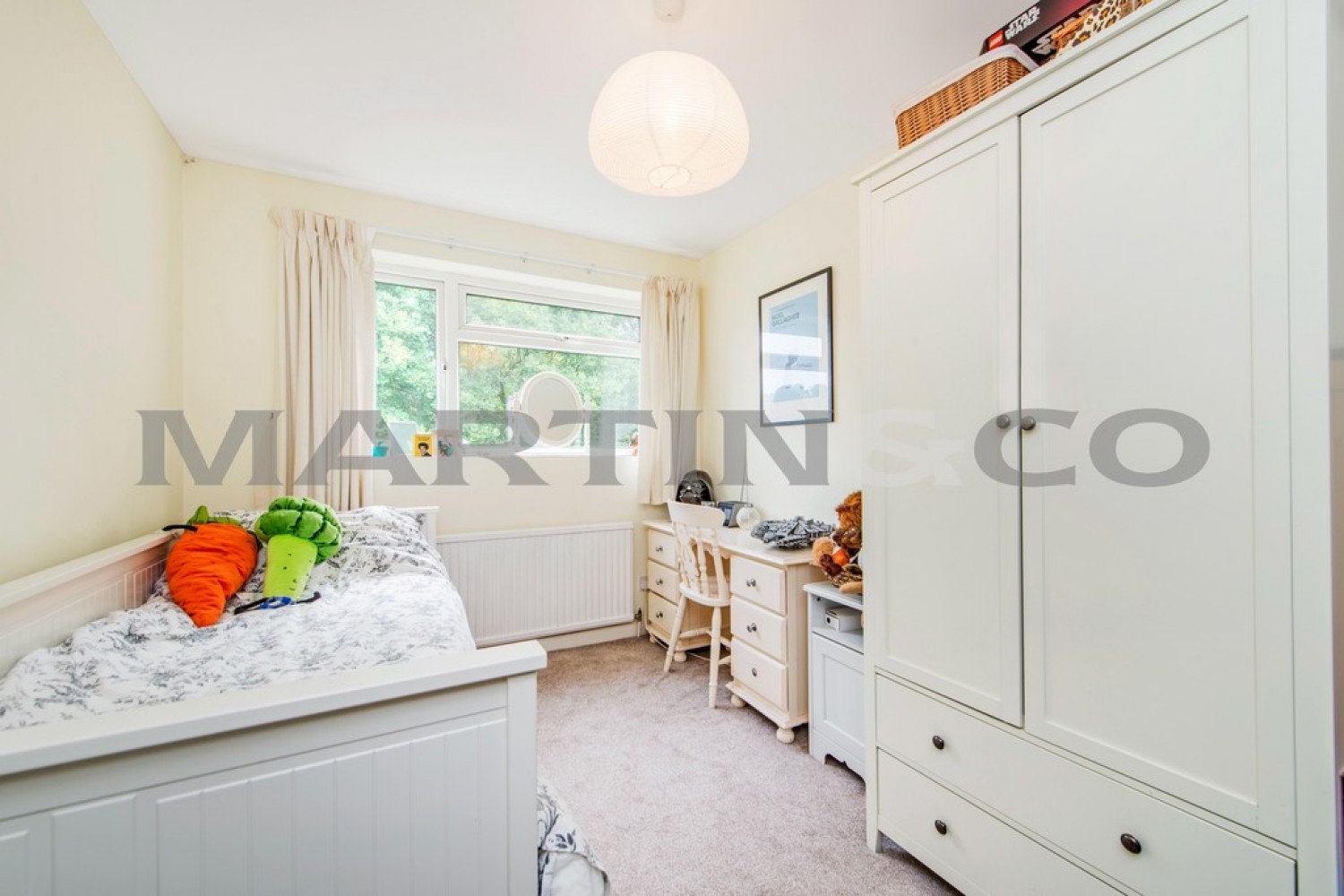 Malcolm Way, Snaresbrook, Redbridge