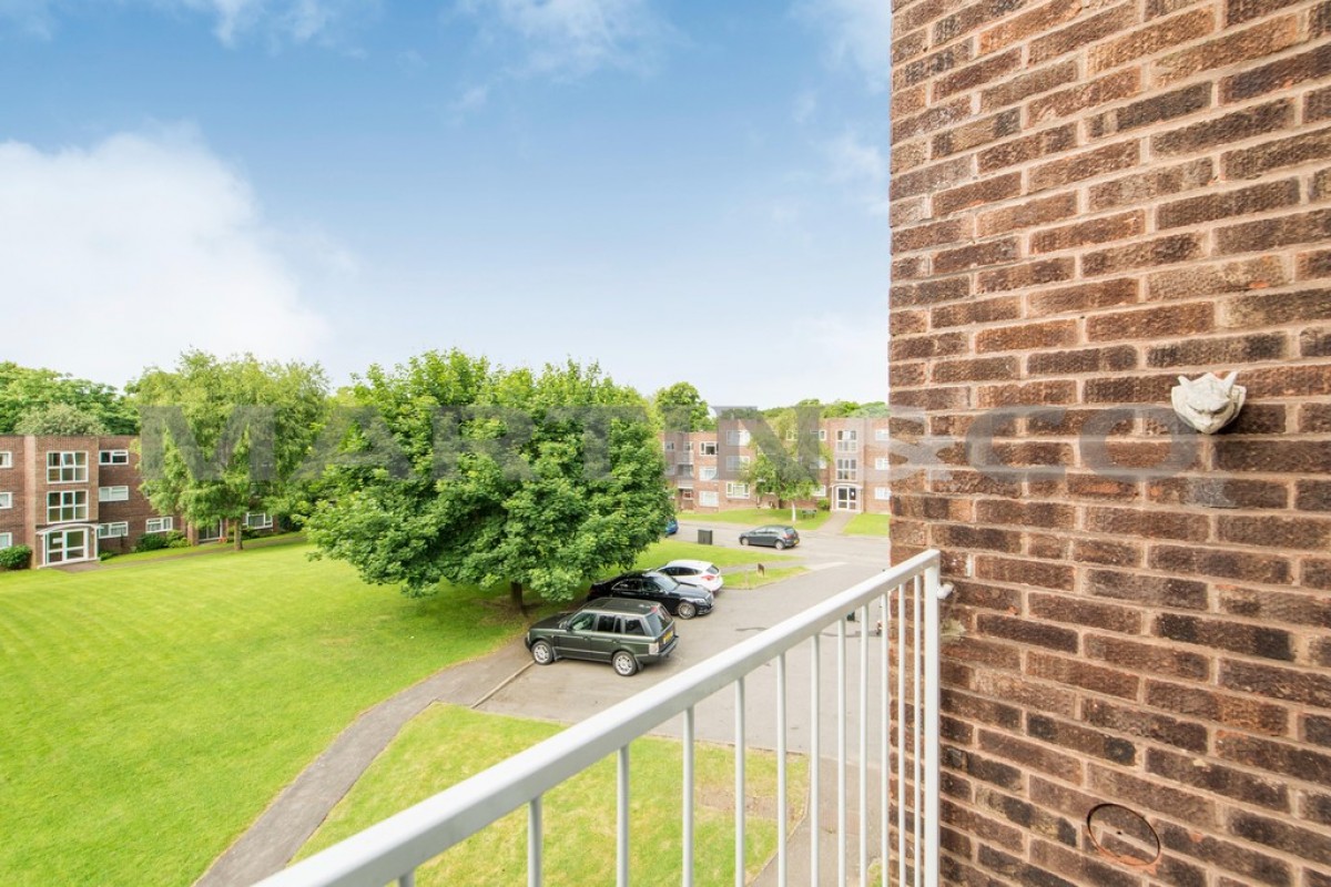 Malcolm Way, Snaresbrook, Redbridge