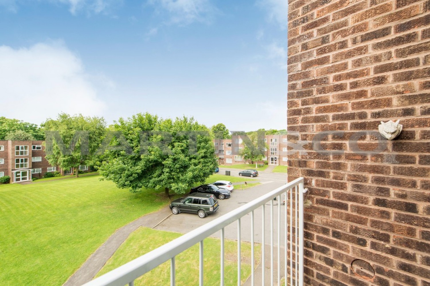 Malcolm Way, Snaresbrook, Redbridge